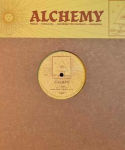 Alchemy - Persian / Vertigo Inc / Asian Psilocybe Foundation