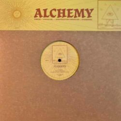 Alchemy - Persian / Vertigo Inc / Asian Psilocybe Foundation
