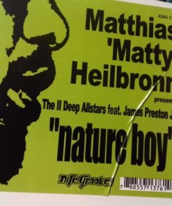 Nature Boy - Matthias 'Matty' Heilbronn