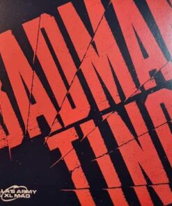 Badman Ting - Killa's Army & XL Mad