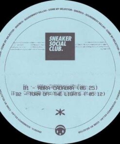 Come My Selector - Soundbwoy Killah