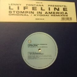 Stompin In America - Lenny Fontana