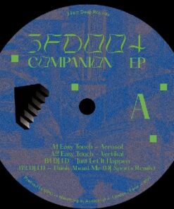 Companion EP - Easy Touch x DJ I.D / DJ Sports