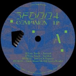 Companion EP - Easy Touch x DJ I.D / DJ Sports