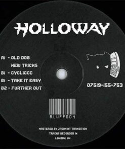 Holloway - BLUFF004