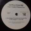 Can't Smile Without You - Lena Fiagbe
