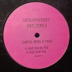 Earth, Wind & Peas - Skulduggery