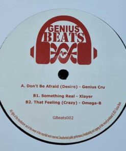 Don't Be Afraid (Desire) - Genius Cru