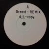 Greed (Remix) / Happiness (Remix) - Keith Nunnally / Soul II Soul