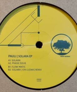 Solara EP - Pauli
