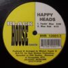 Feelin' Blue - Happy Heads