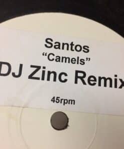 Camels - Santos - DJ Zinc Remix