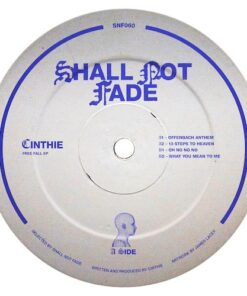 Free Fall EP - Cinthie