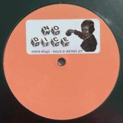 Milk & Beans EP - Papa Nugs