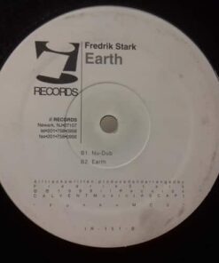 Earth - Fredrik Stark