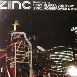Flim - DJ Zinc / Horsepower / Wizzbit