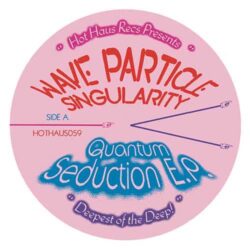 Quantum Seduction EP - Wave Particle Singularity