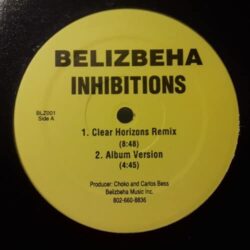 Inhibitions - Belizbeha