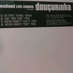 Doucurinha - Richard Les Crees