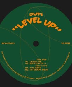 Level Up EP - Dufi