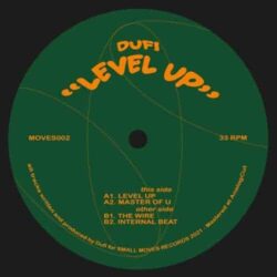 Level Up EP - Dufi