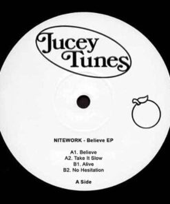 Believe EP - Nitework