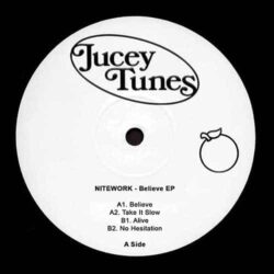 Believe EP - Nitework