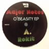 O'Beasity EP - Major Notes