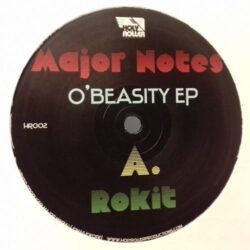O'Beasity EP - Major Notes