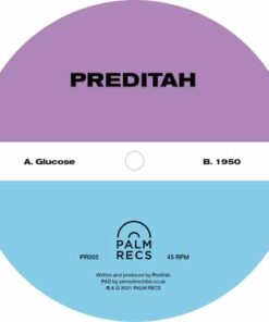 Glucose / 1950 - Preditah