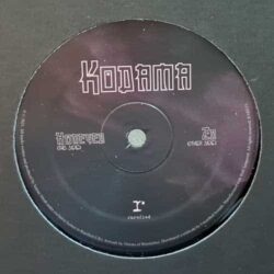 2d / Honeyed - Kodama