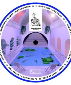 RL002 - Heywood / Harry Felce / Daffy
