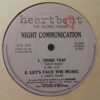 Tribe Trip / Let's Face The Music - Night Communication