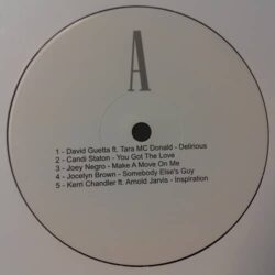 Acapella Heaven Special - No. 3 - Kerri Chandler / Joey Negro / Luniz