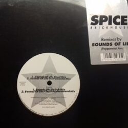 Brickhouse - Spice / Sounds Of Life