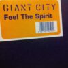 Feel The Spirit - Giant City