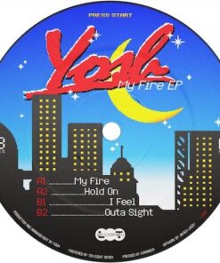 My Fire EP - Yosh