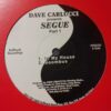 Segue Part 1 - Dave Carlucci