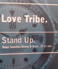 Stand Up - Love Tribe