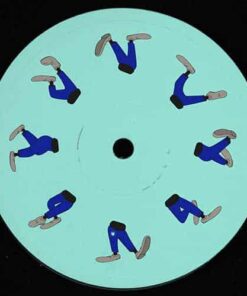 Crop Rotation EP - DJ Chupacabra