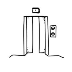 Cant U See / You Got Me - Highrise / Law (FLAT4)
