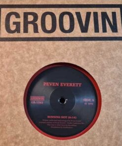 Hot - Peven Everett