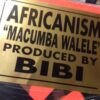 Macumba Walélé - Africanism