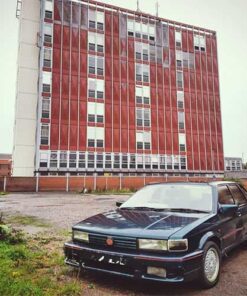 Reminiscent Dreams - Tower Block Dreams