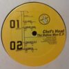 The Hollow Men EP - Chef 's Head