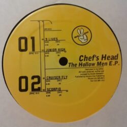 The Hollow Men EP - Chef 's Head