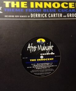 Theme From Blue Cucaracha - The Innocent