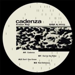 Cadenza - Frazer Ray