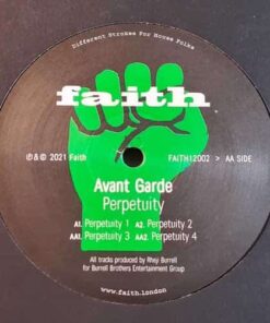 Perpetuity - Avant Garde