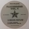 Flashbacks Volume 1 - Mike Millrain *LTD REPRESS*